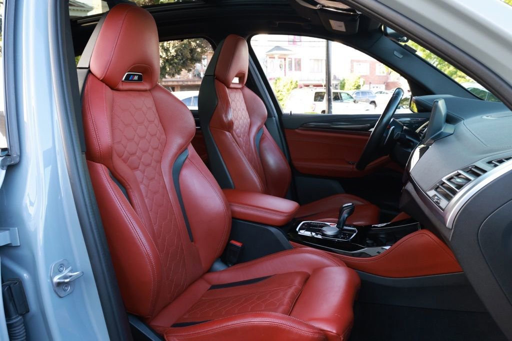 Used 2023 BMW X3 M w/ Competition Package AWD/4WD image 20