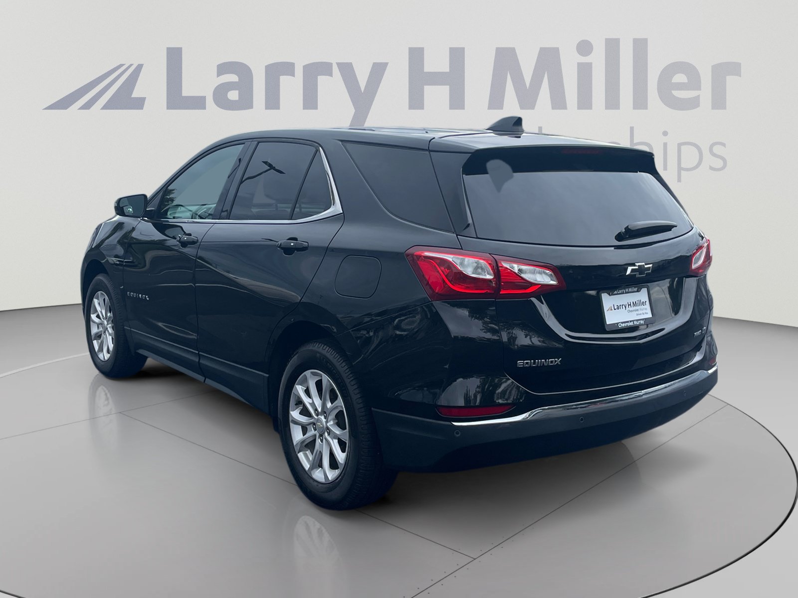 Certified 2019 Chevrolet Equinox LT AWD/4WD image 3