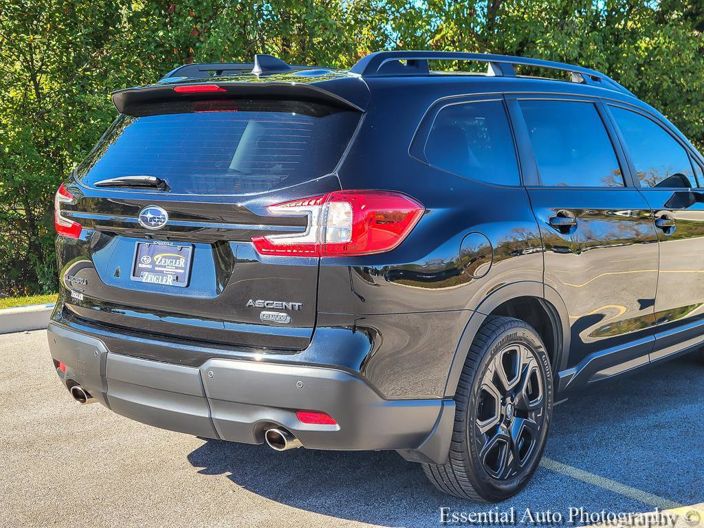 Used 2023 Subaru Ascent Onyx Edition AWD/4WD image 6