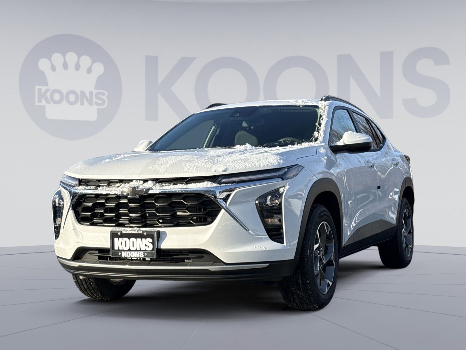 New 2026 Chevrolet Trax LT image 1