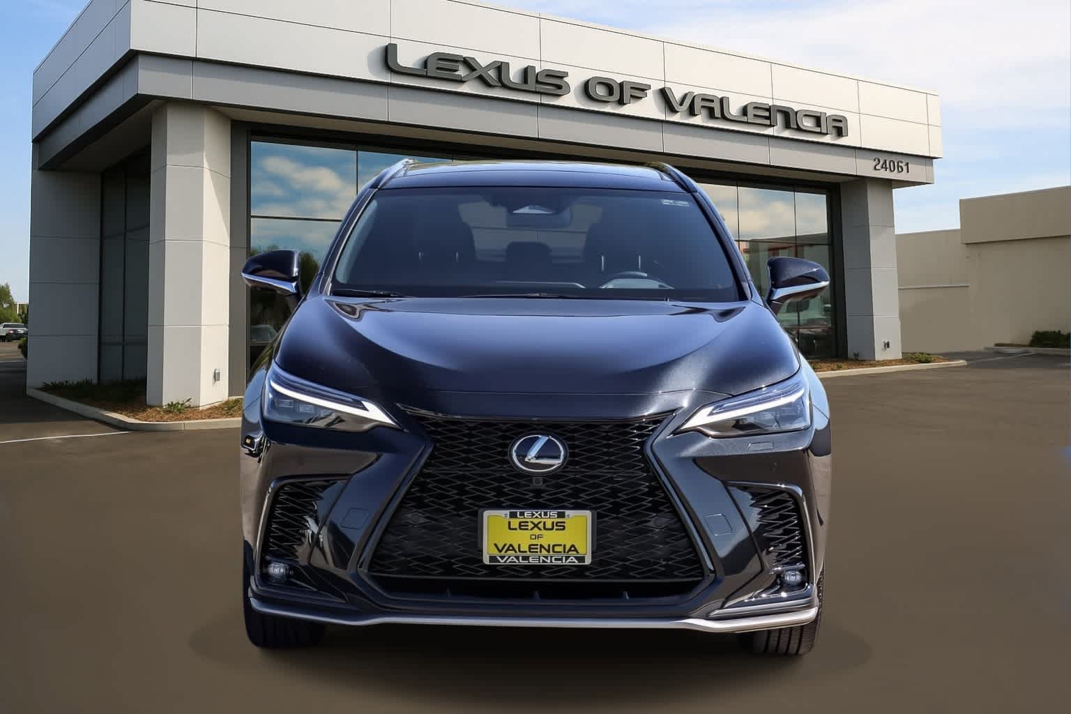 New 2026 Lexus NX 350h F Sport AWD/4WD image 6