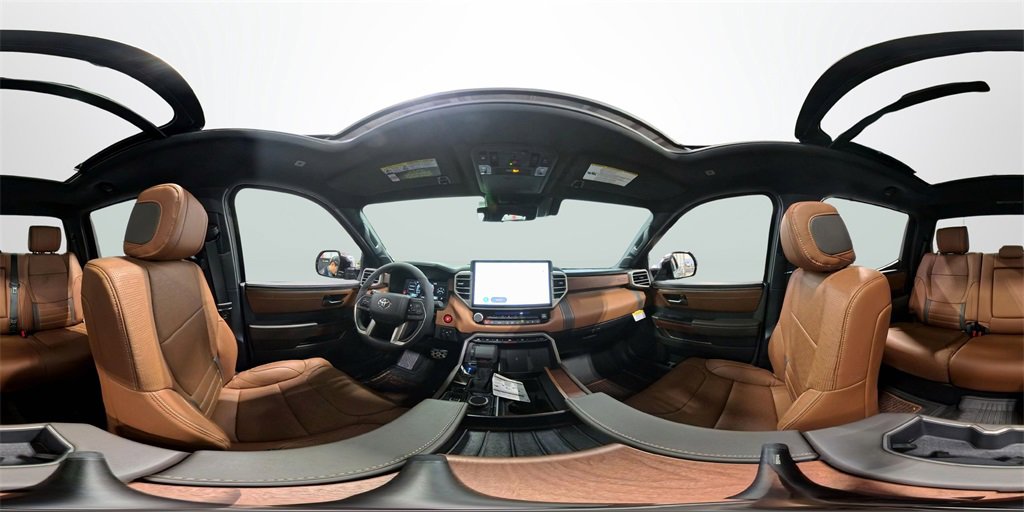 New 2026 Toyota Tundra 1794 Edition w/ TRD Off-Road Package image 8