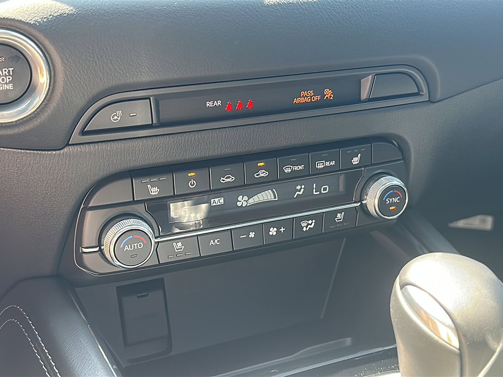 New 2025 MAZDA CX-5 AWD 2.5 S w/ Premium Plus Pkg image 23