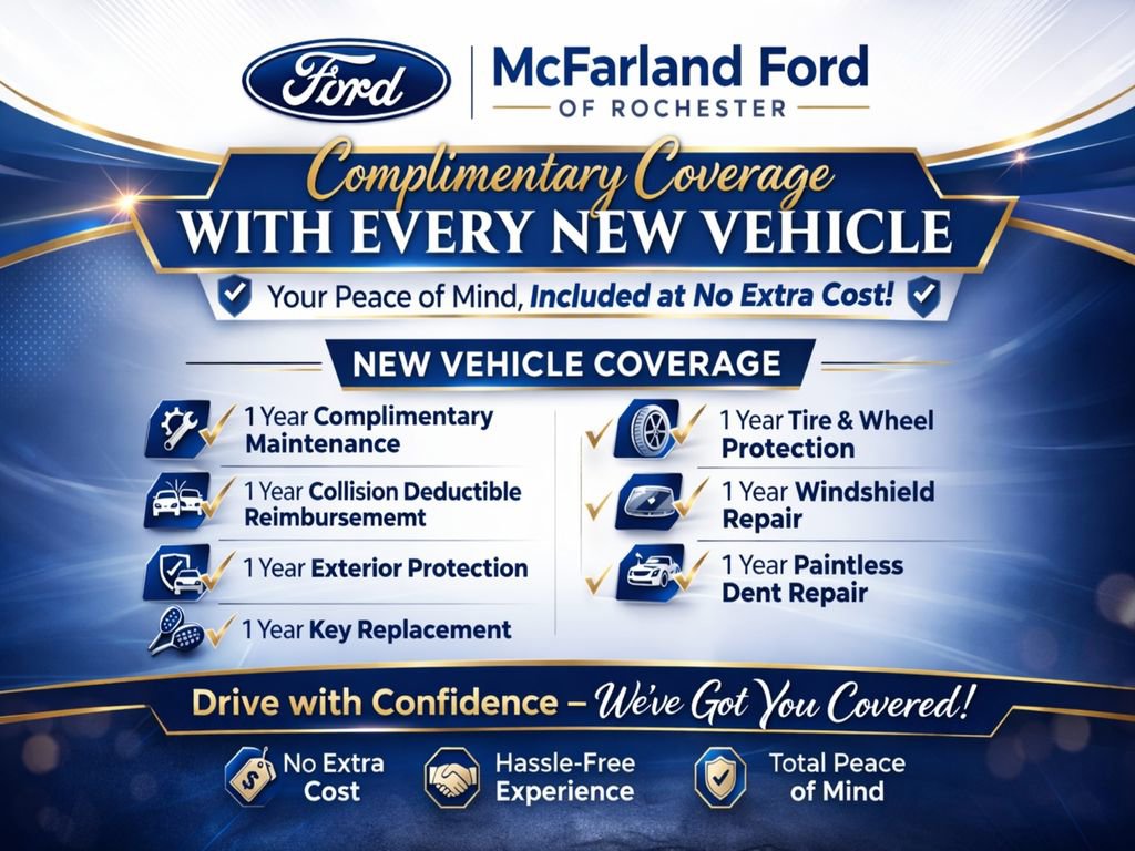 New 2026 Ford Maverick XLT AWD/4WD image 2