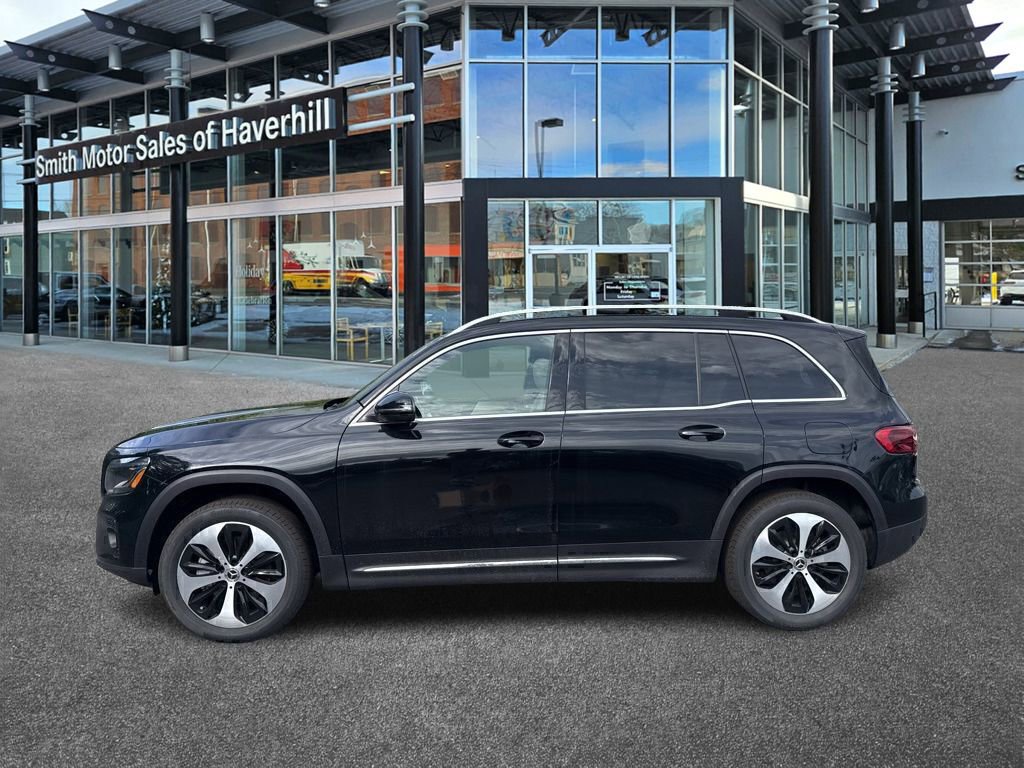 New 2026 Mercedes-Benz GLB 250 4MATIC image 4