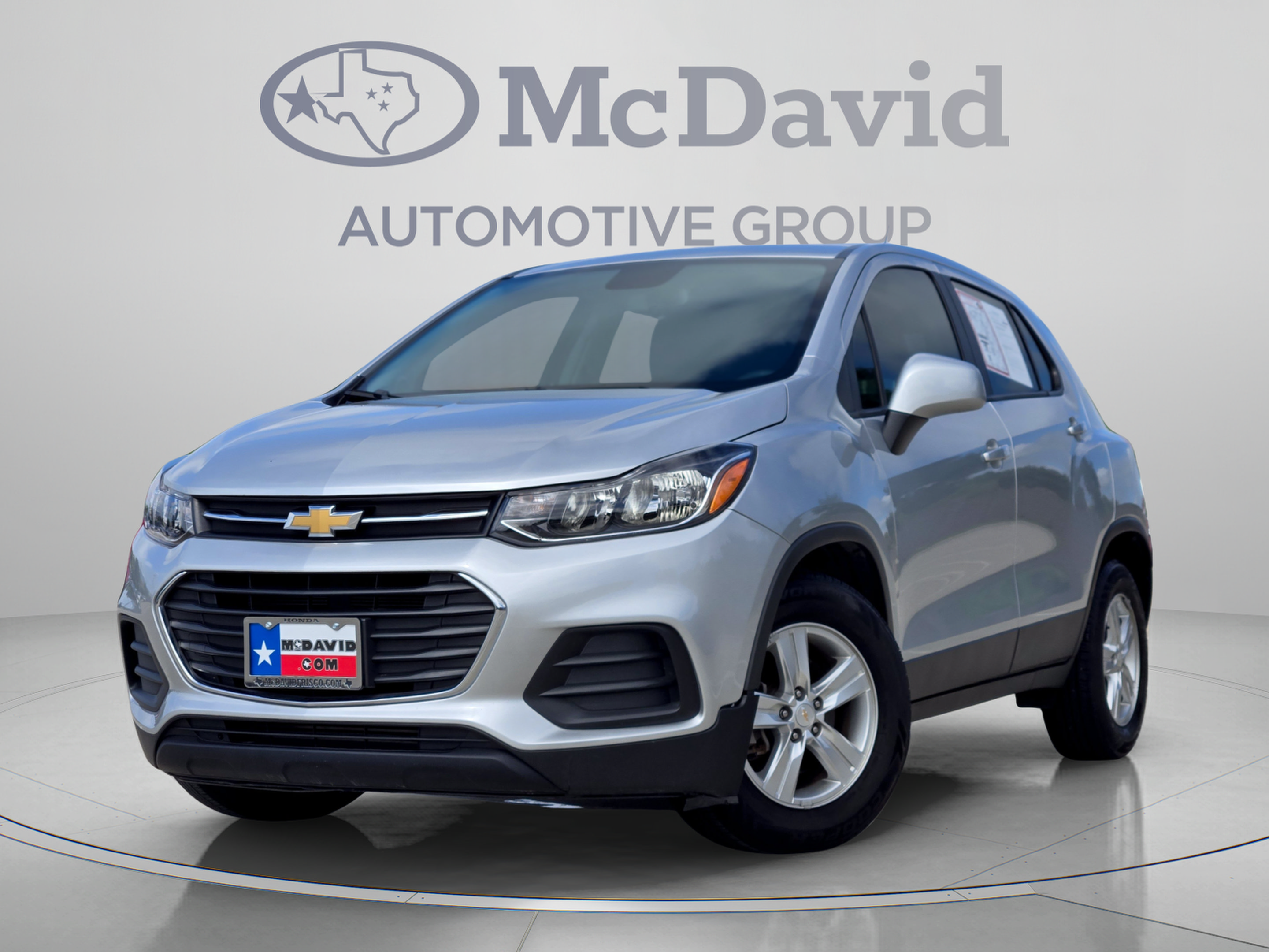 Used 2022 Chevrolet Trax LS w/ Tint and Cruise Package