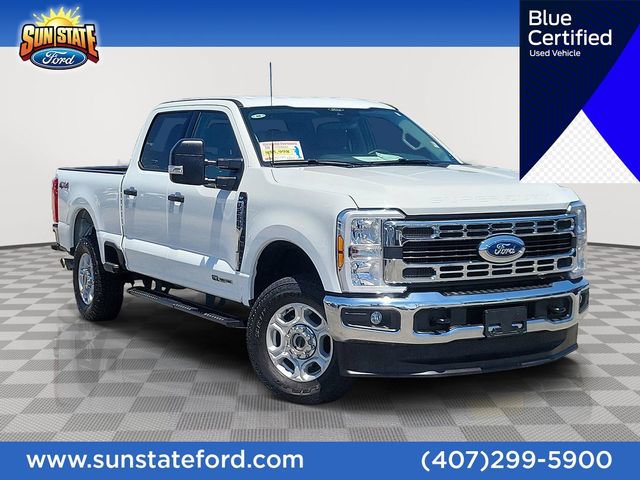 Certified 2025 Ford F250 XLT AWD/4WD image 1