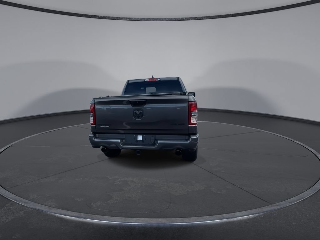 Used 2023 RAM 1500 Big Horn AWD/4WD image 8