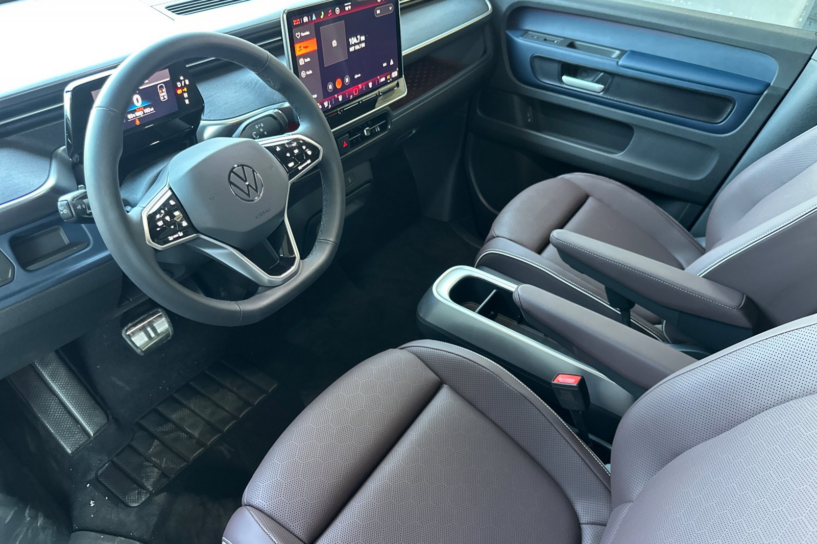 New 2025 Volkswagen ID. Buzz Pro S image 10