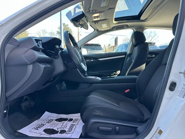 Used 2020 Honda Civic EX image 9