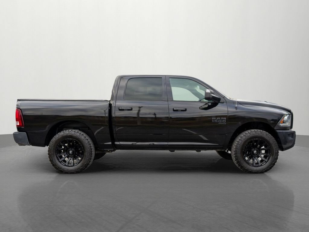 Used 2022 RAM 1500 Classic Warlock AWD/4WD image 8