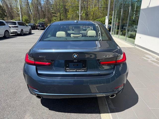 Used 2025 BMW 330i xDrive Sedan w/ Convenience Package AWD/4WD image 7