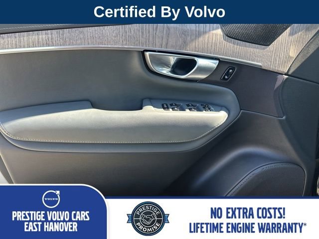 Certified 2024 Volvo XC90 B6 Ultimate w/ Protection Package Premier image 18