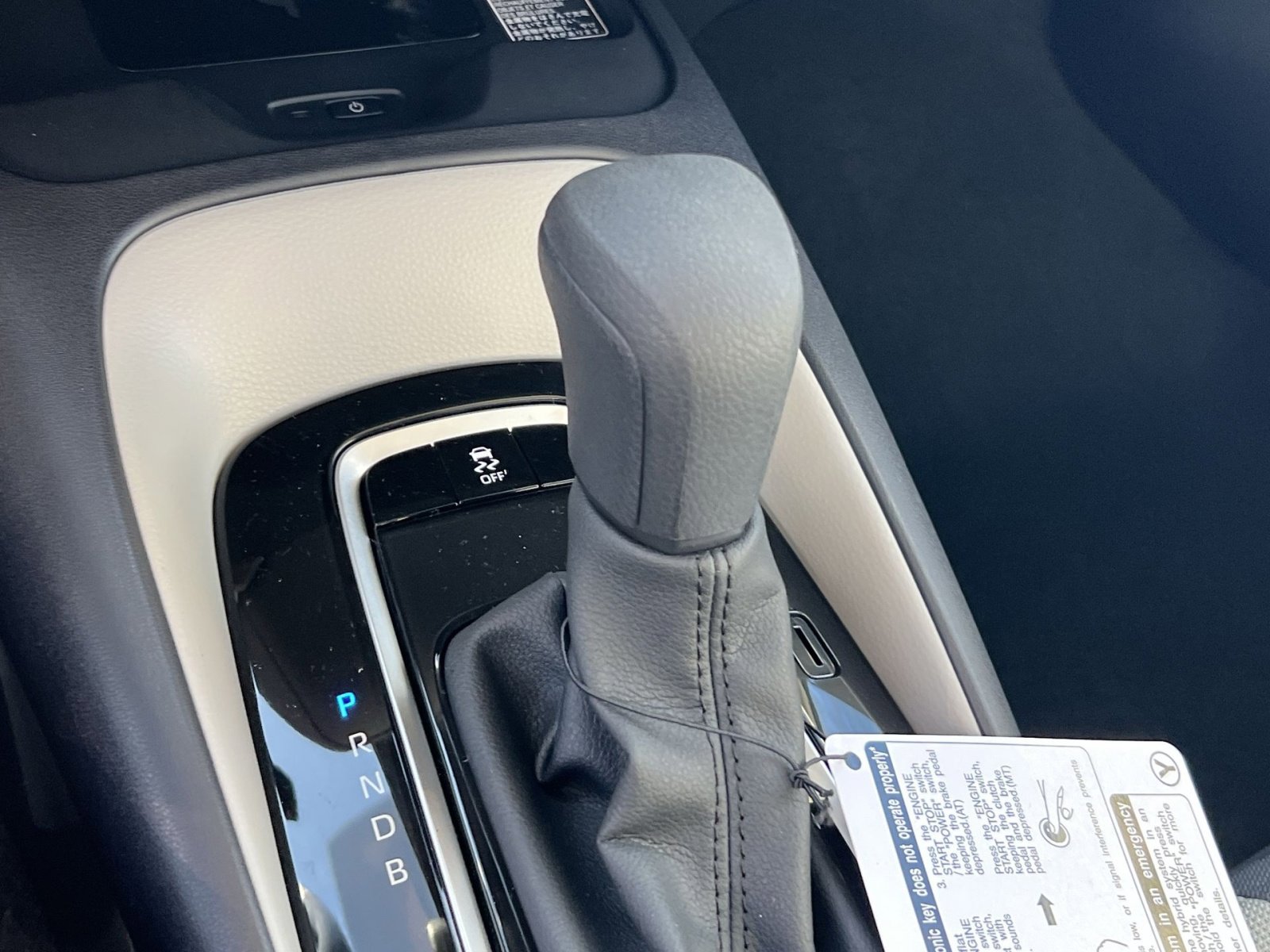 New 2026 Toyota Corolla LE image 17