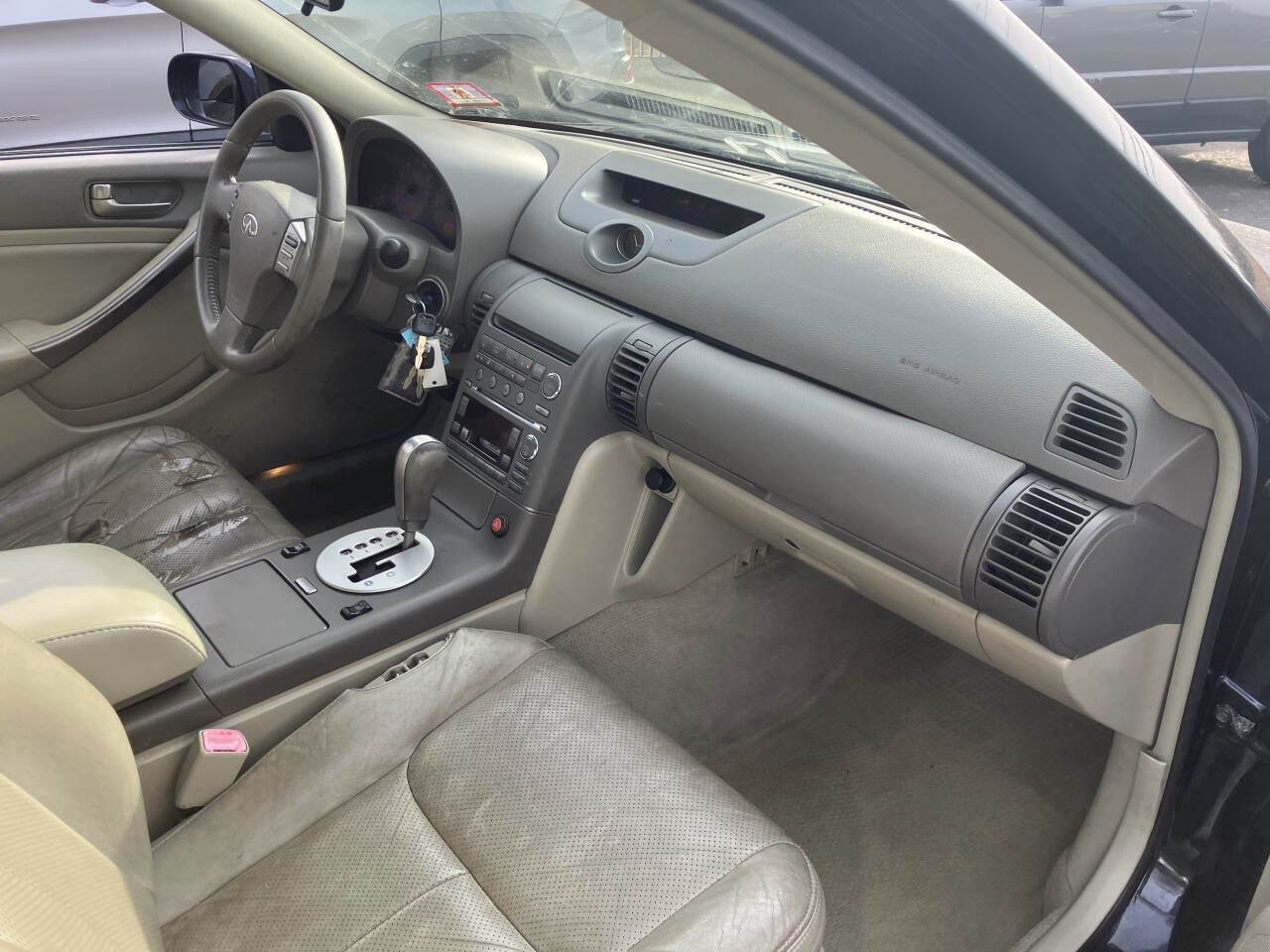 Used 2004 INFINITI G35 Sedan image 20