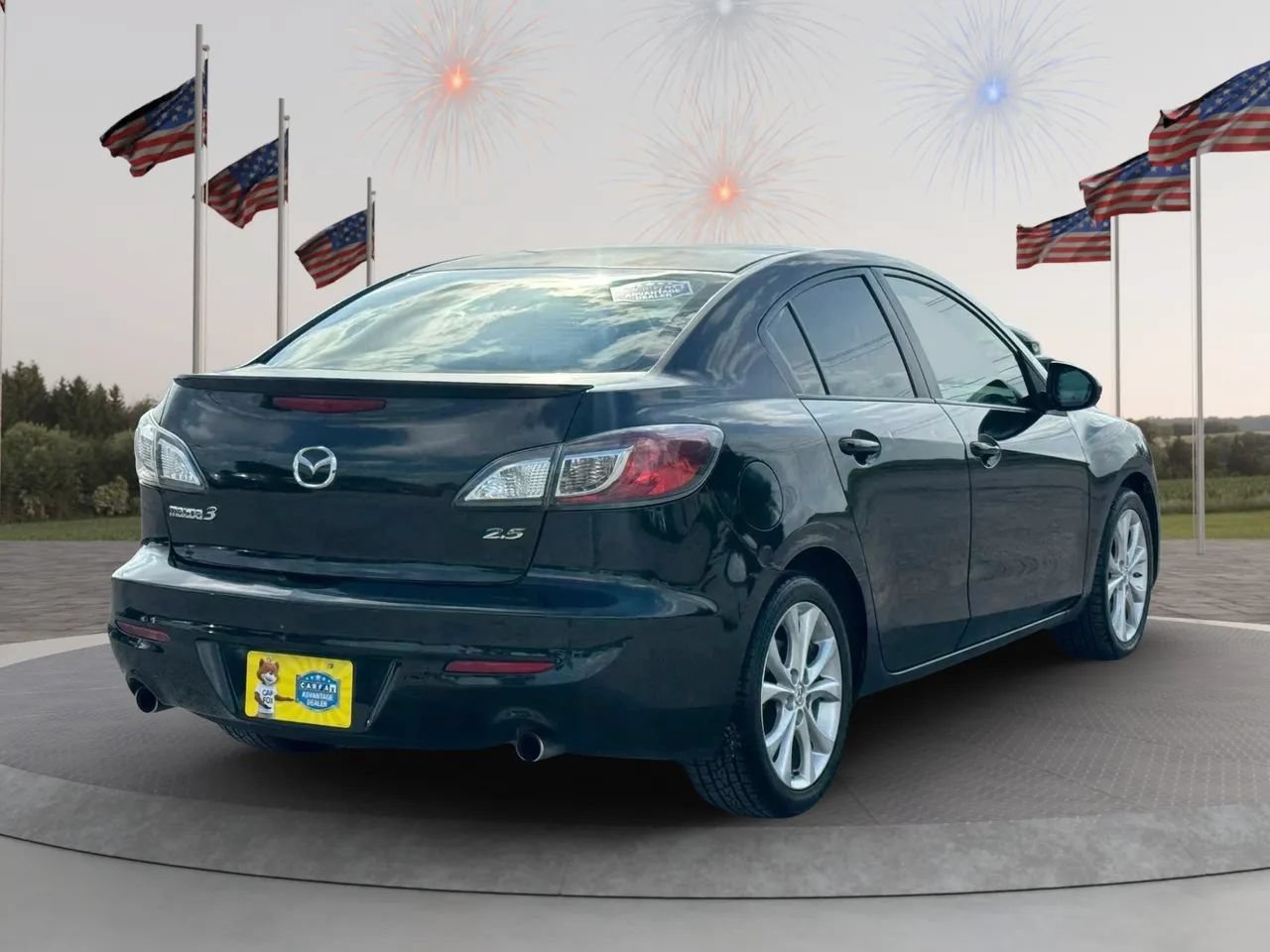 Used 2011 MAZDA MAZDA3 s Grand Touring FWD image 6