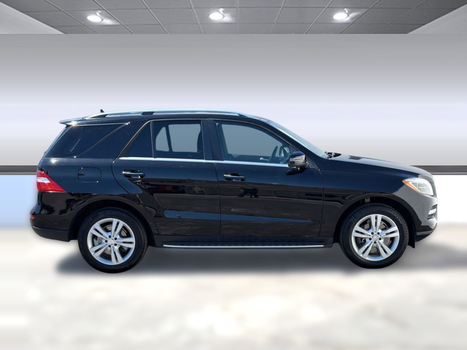 Used 2013 Mercedes-Benz ML 350 2WD image 8