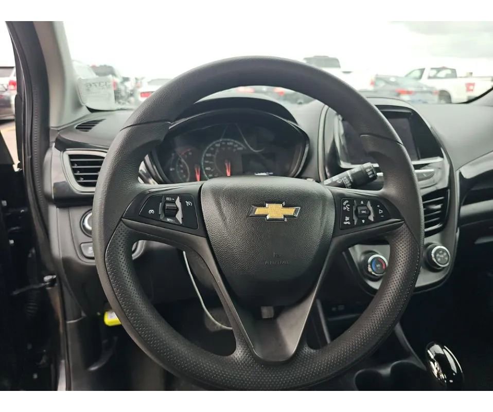 Used 2021 Chevrolet Spark LT FWD image 3