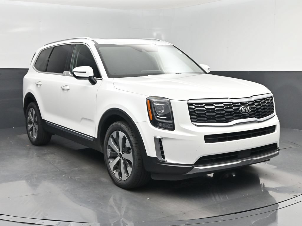 Used 2020 Kia Telluride S AWD/4WD image 8