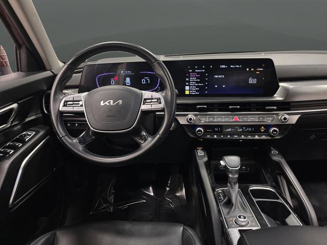 Used 2024 Kia Telluride S w/ S Sunroof Package image 5