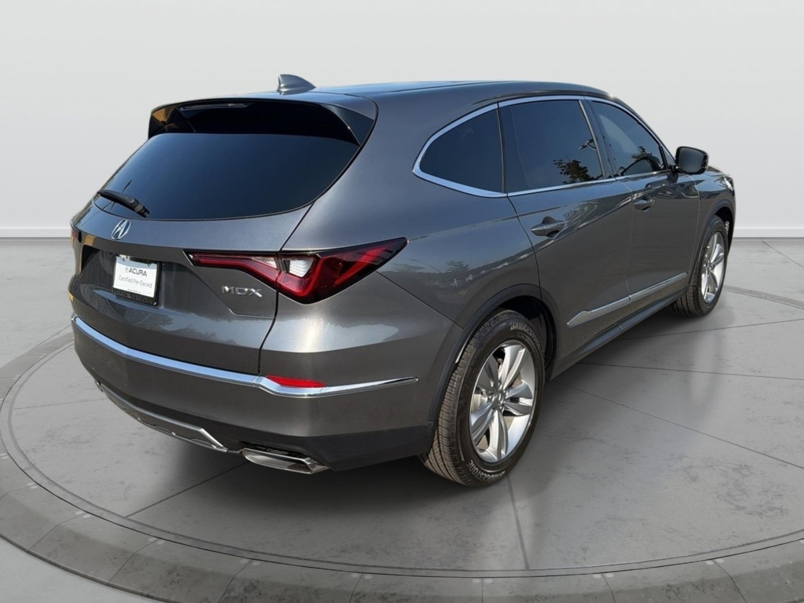 Certified 2026 Acura MDX FWD image 7