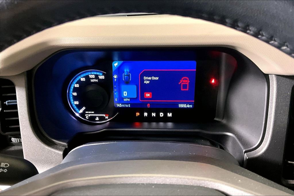 Certified 2024 Ford Bronco Wildtrak image 16