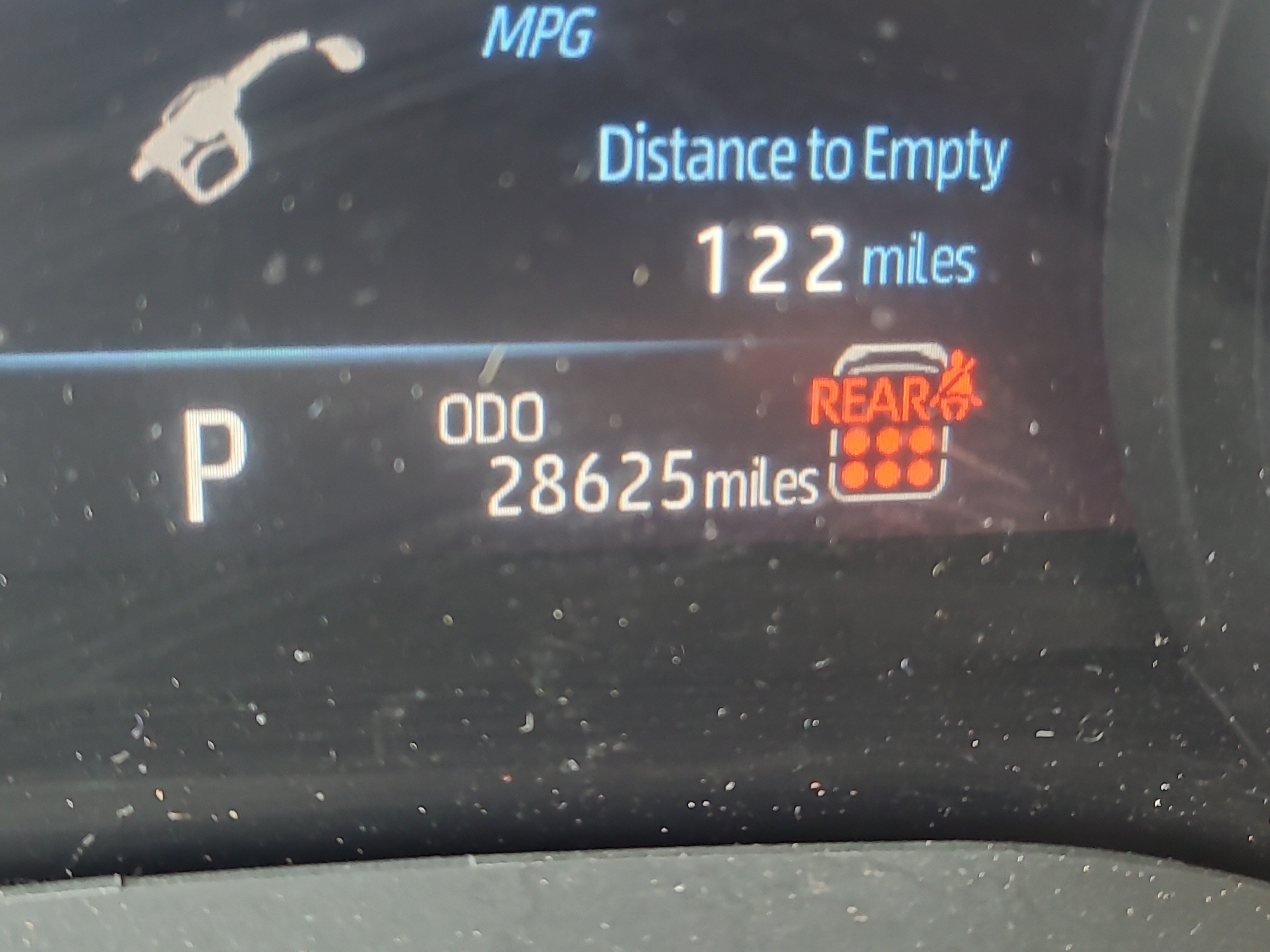 Certified 2025 Toyota Sienna LE FWD image 23