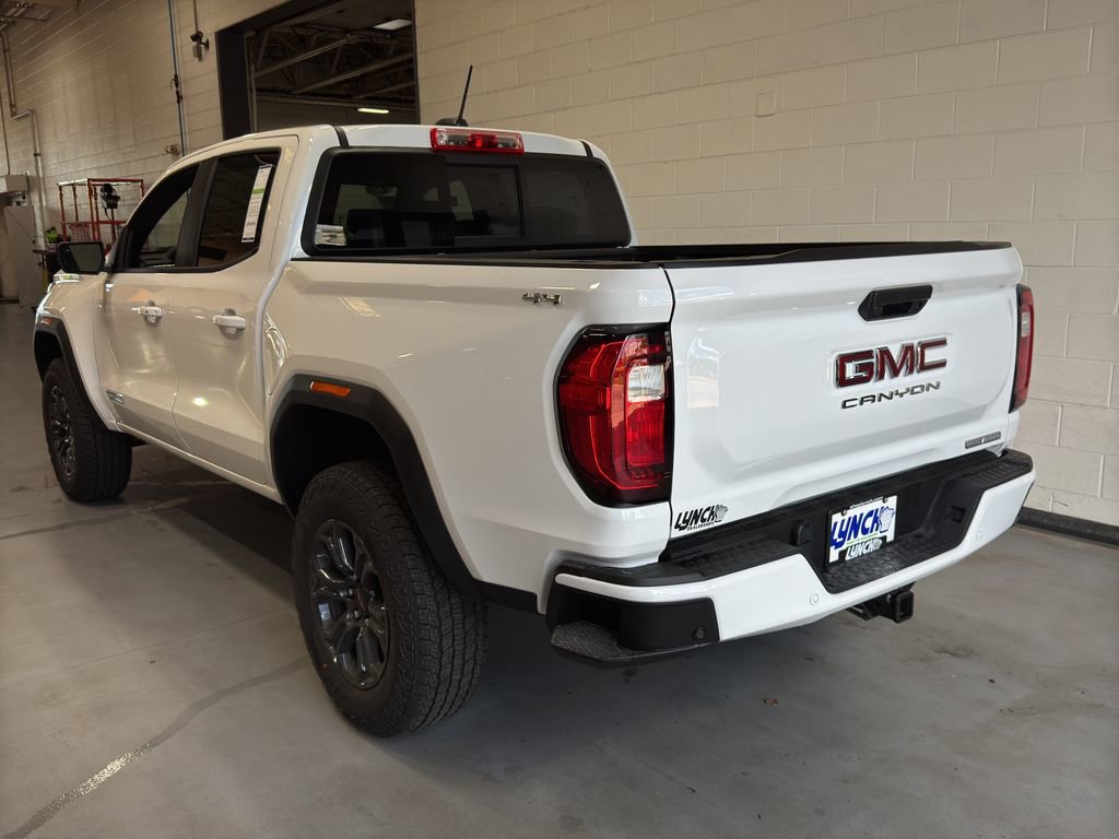 New 2025 GMC Canyon Elevation w/ Convenience Package image 45
