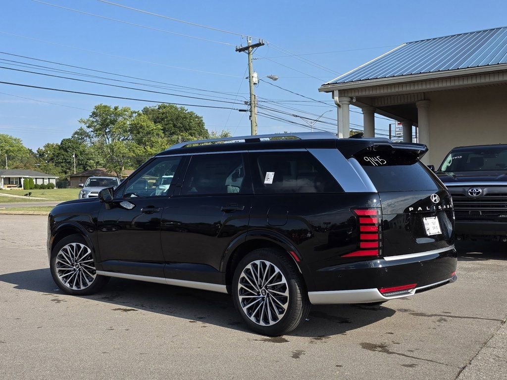 New 2026 Hyundai Palisade Calligraphy image 6