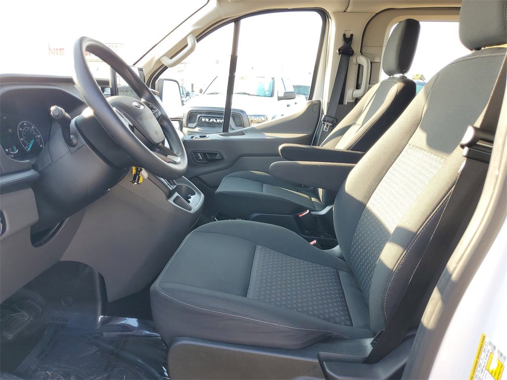 Used 2023 Ford Transit 350 XLT image 21