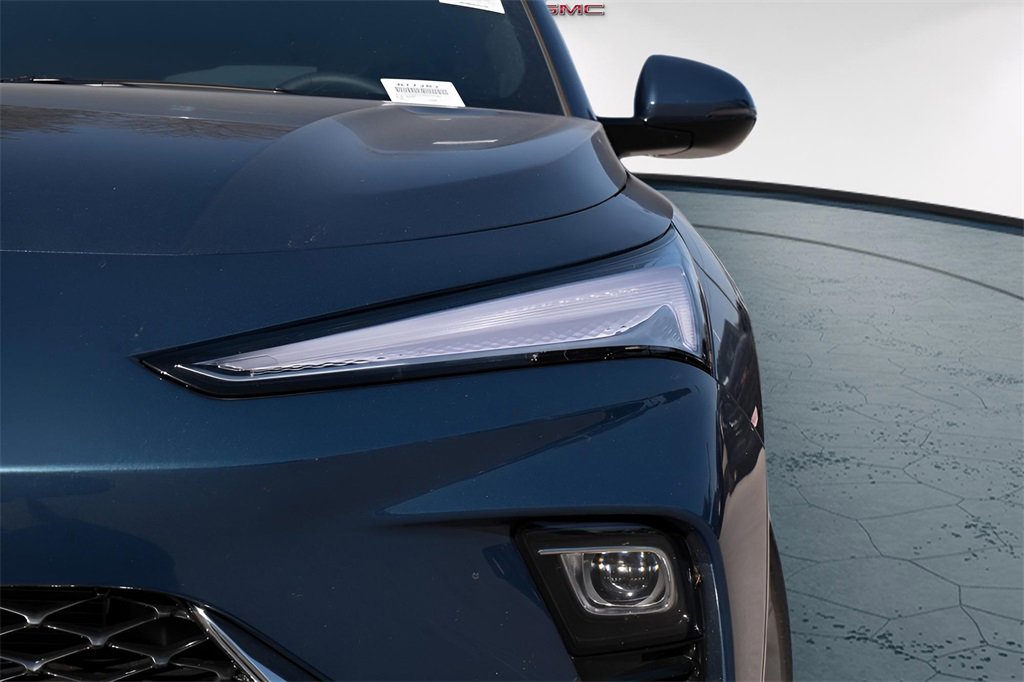 New 2026 Buick Envista Avenir image 3