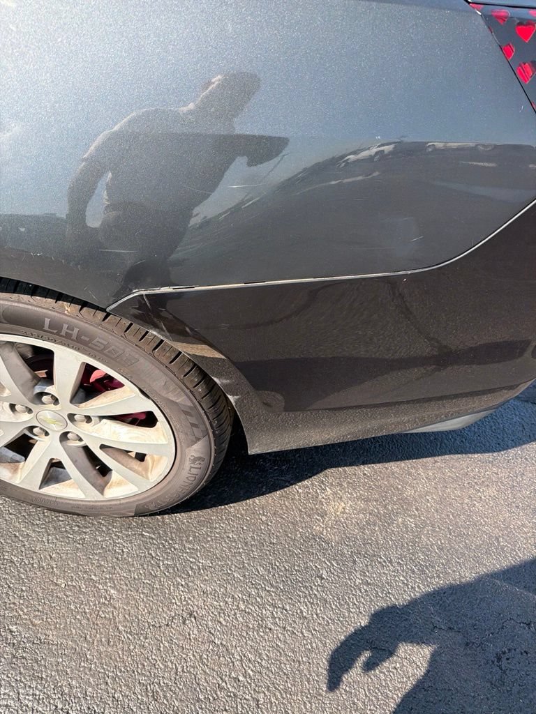 Used 2014 Chevrolet Malibu LT FWD image 5