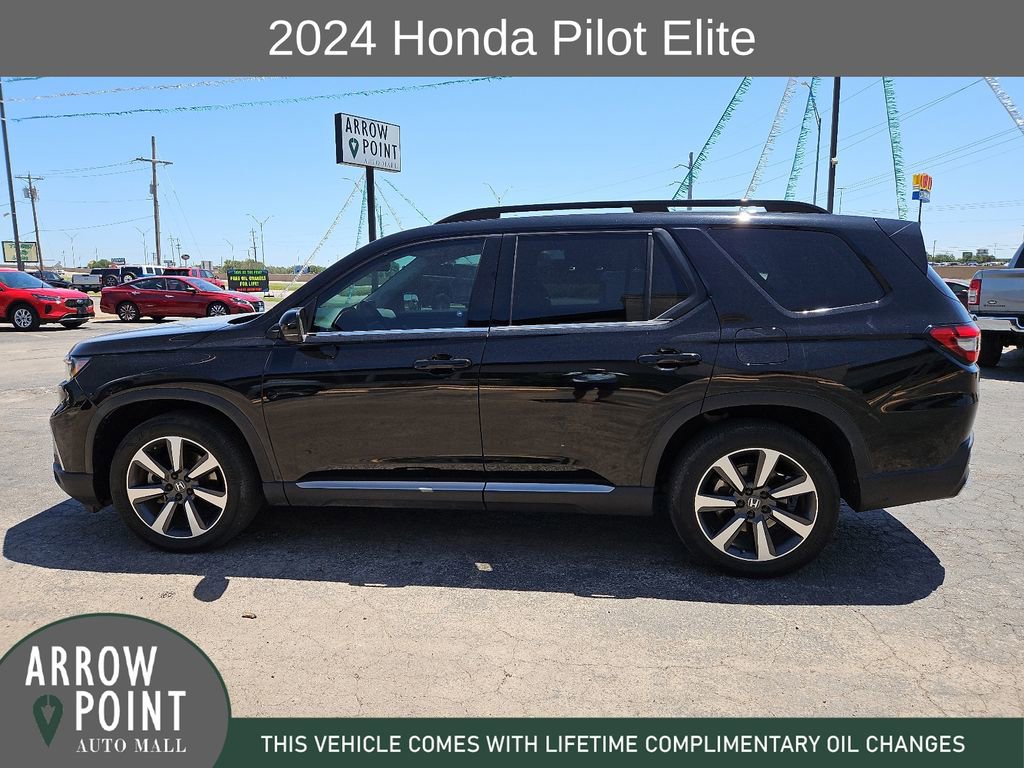 Used 2024 Honda Pilot Elite image 7
