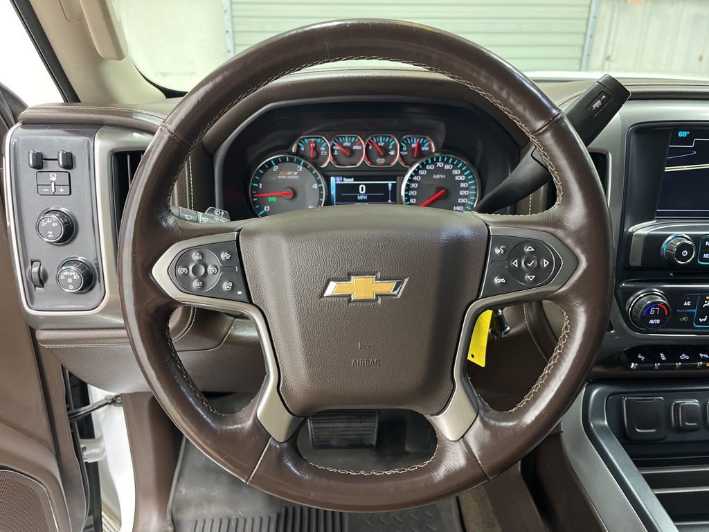 Used 2016 Chevrolet Silverado 2500 LTZ w/ Duramax Plus Package image 18