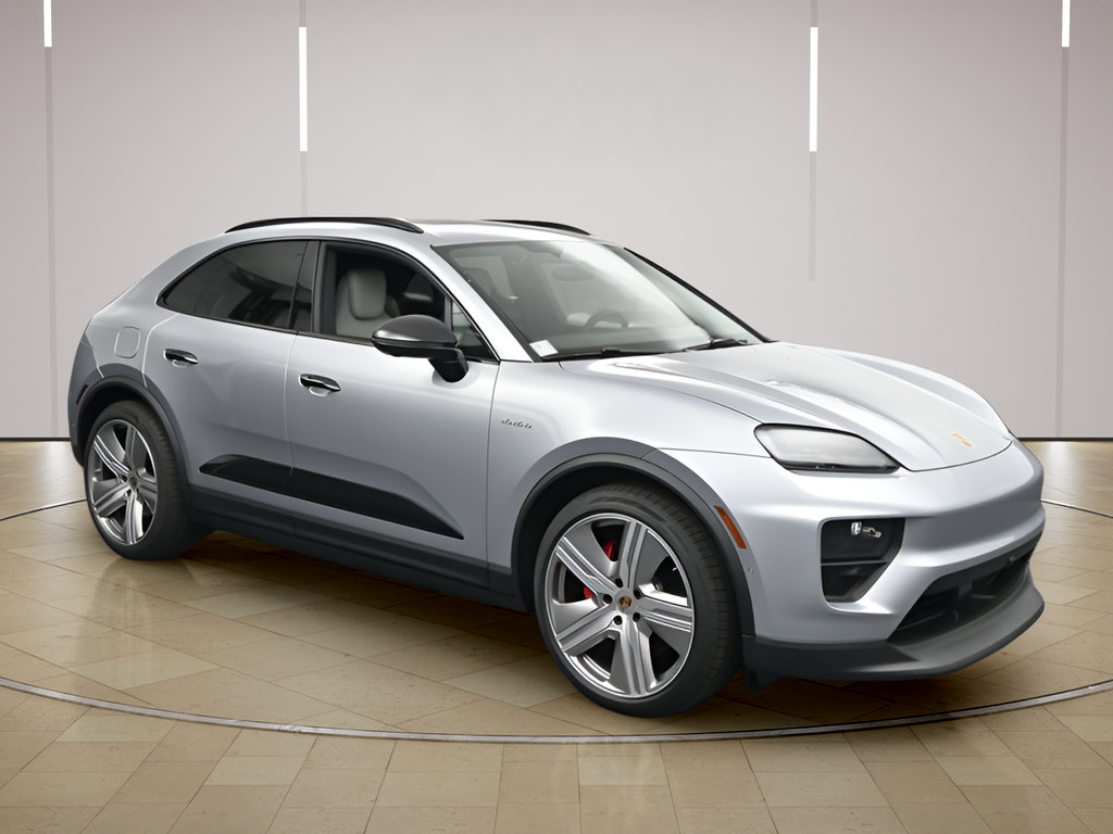 New 2025 Porsche Macan 4S Electric AWD/4WD image 27