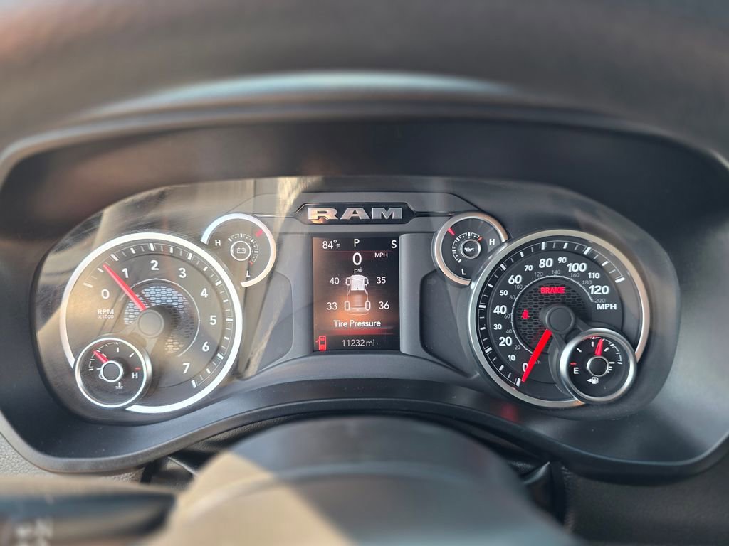 Used 2025 RAM 1500 Tradesman w/ Night Edition image 21