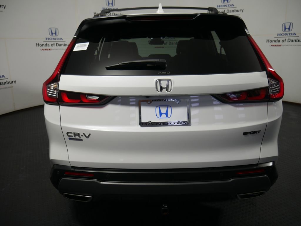 Certified 2024 Honda CR-V Sport-L image 9