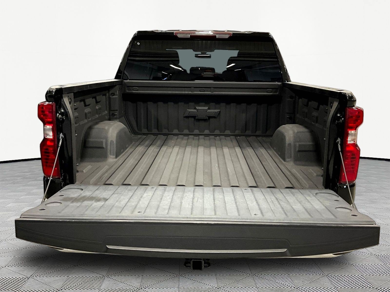 Used 2021 Chevrolet Silverado 1500 LT w/ Bed Protection Package AWD/4WD image 7