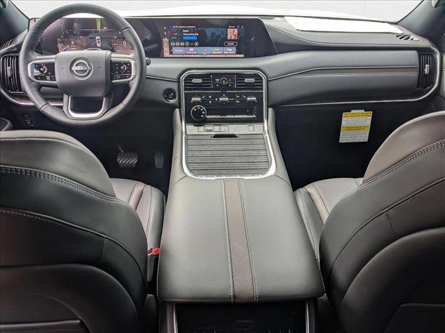New 2025 Nissan Armada SL image 13