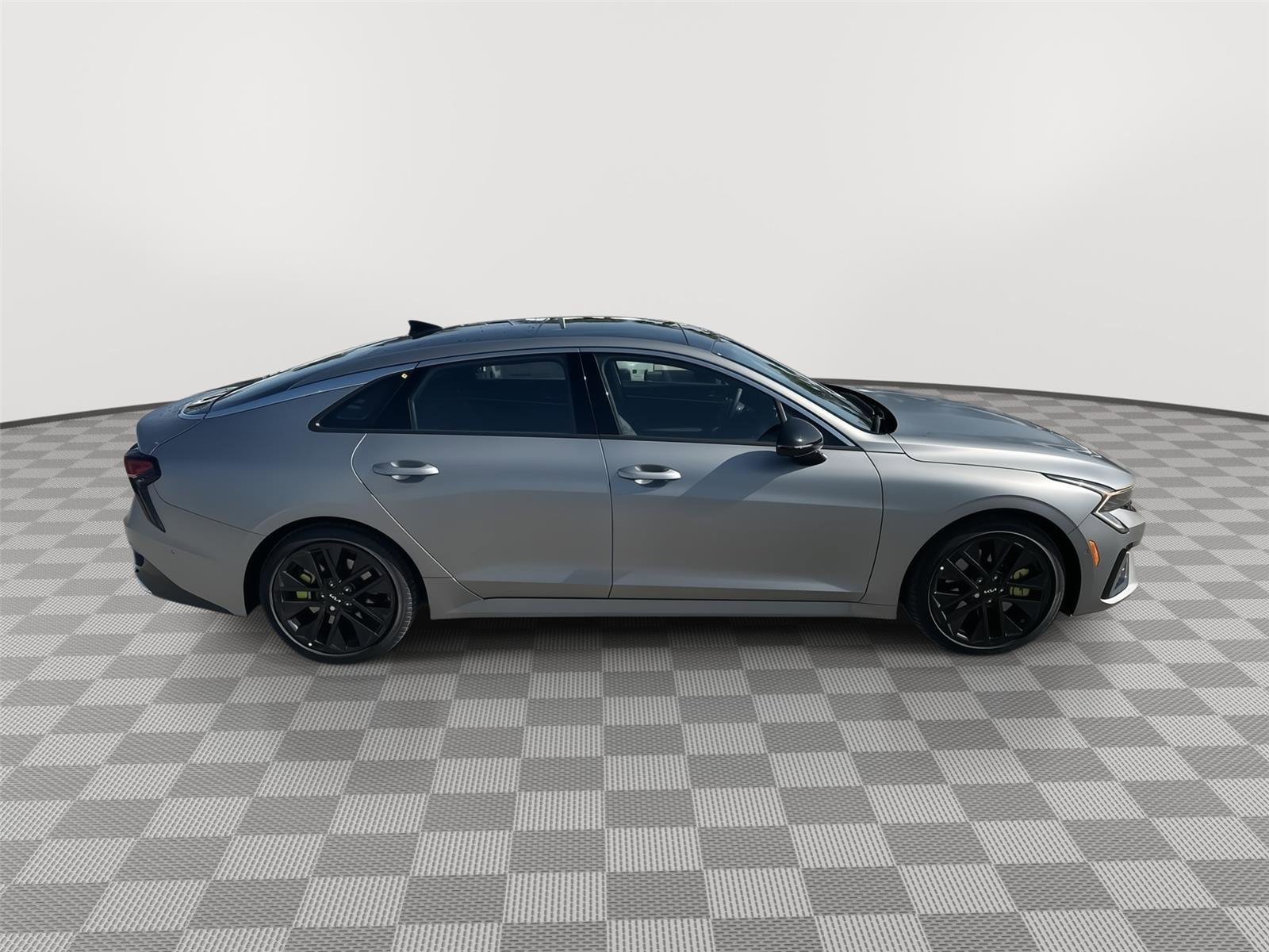 New 2026 Kia K5 GT image 4