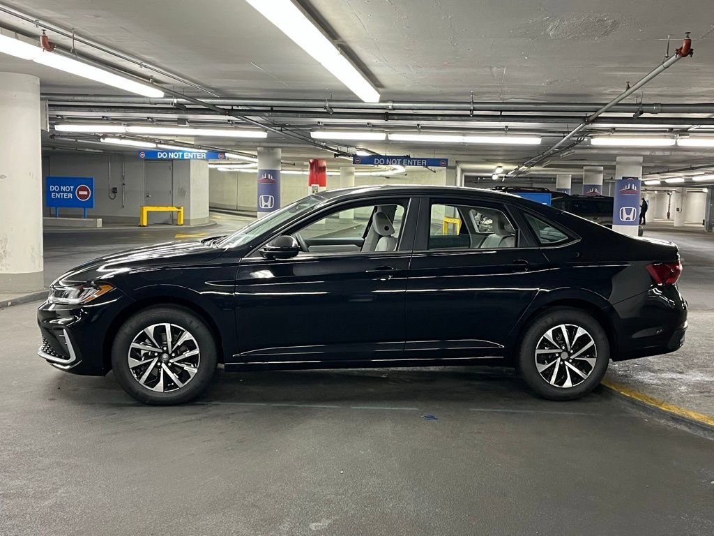 New 2026 Volkswagen Jetta S FWD image 30