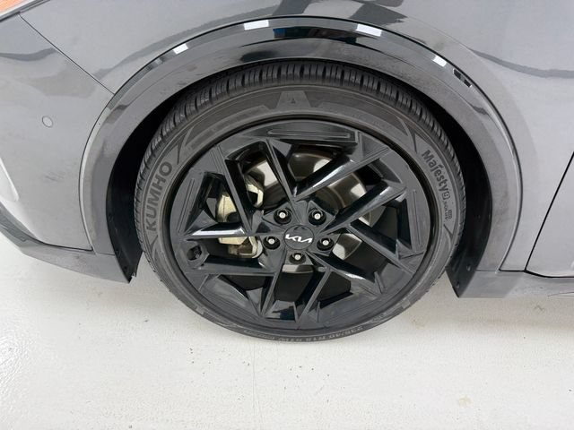 Used 2025 Kia K4 GT-Line Turbo FWD image 7