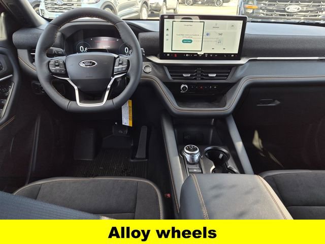 New 2026 Ford Explorer Tremor w/ Tremor Ultimate Package image 19