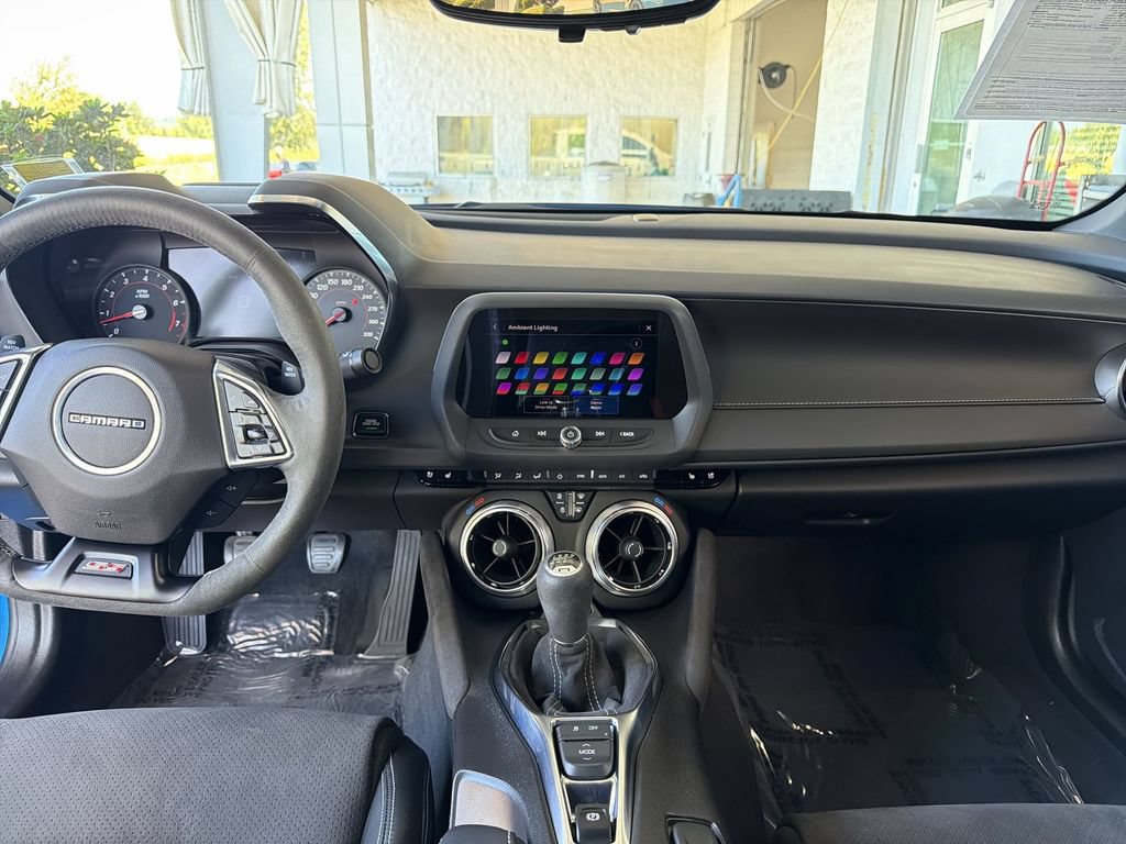 Certified 2023 Chevrolet Camaro SS RWD image 21