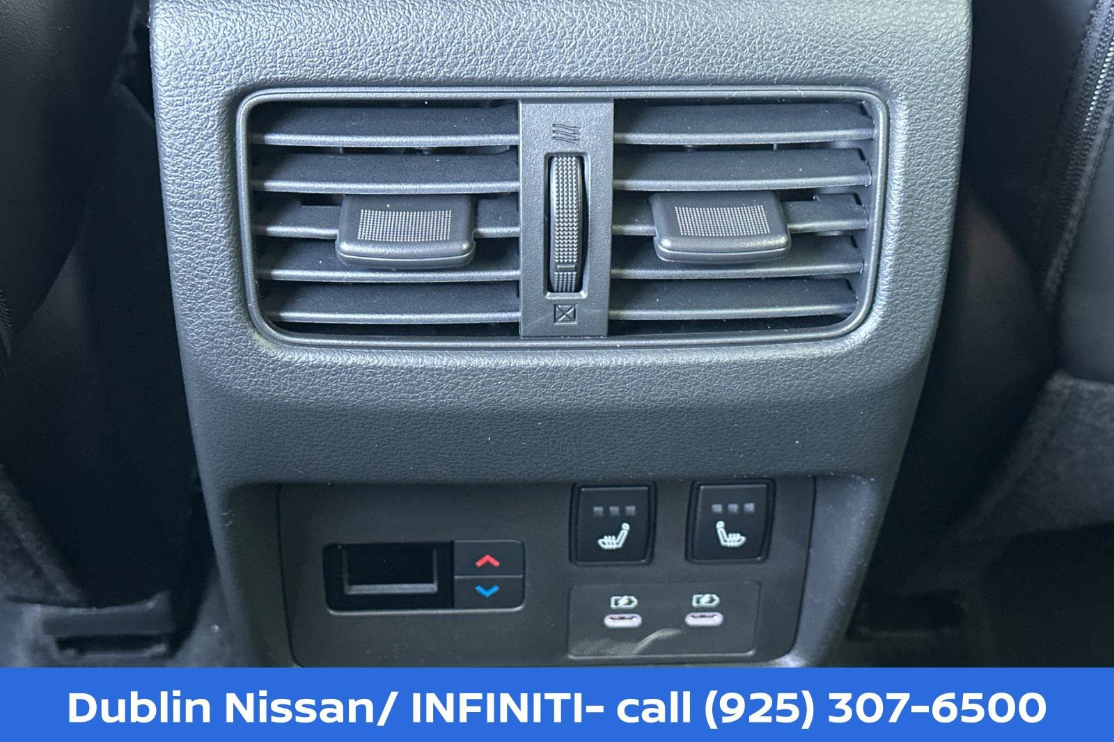 New 2026 Nissan Rogue Platinum w/ Platinum Premium Package AWD/4WD image 15