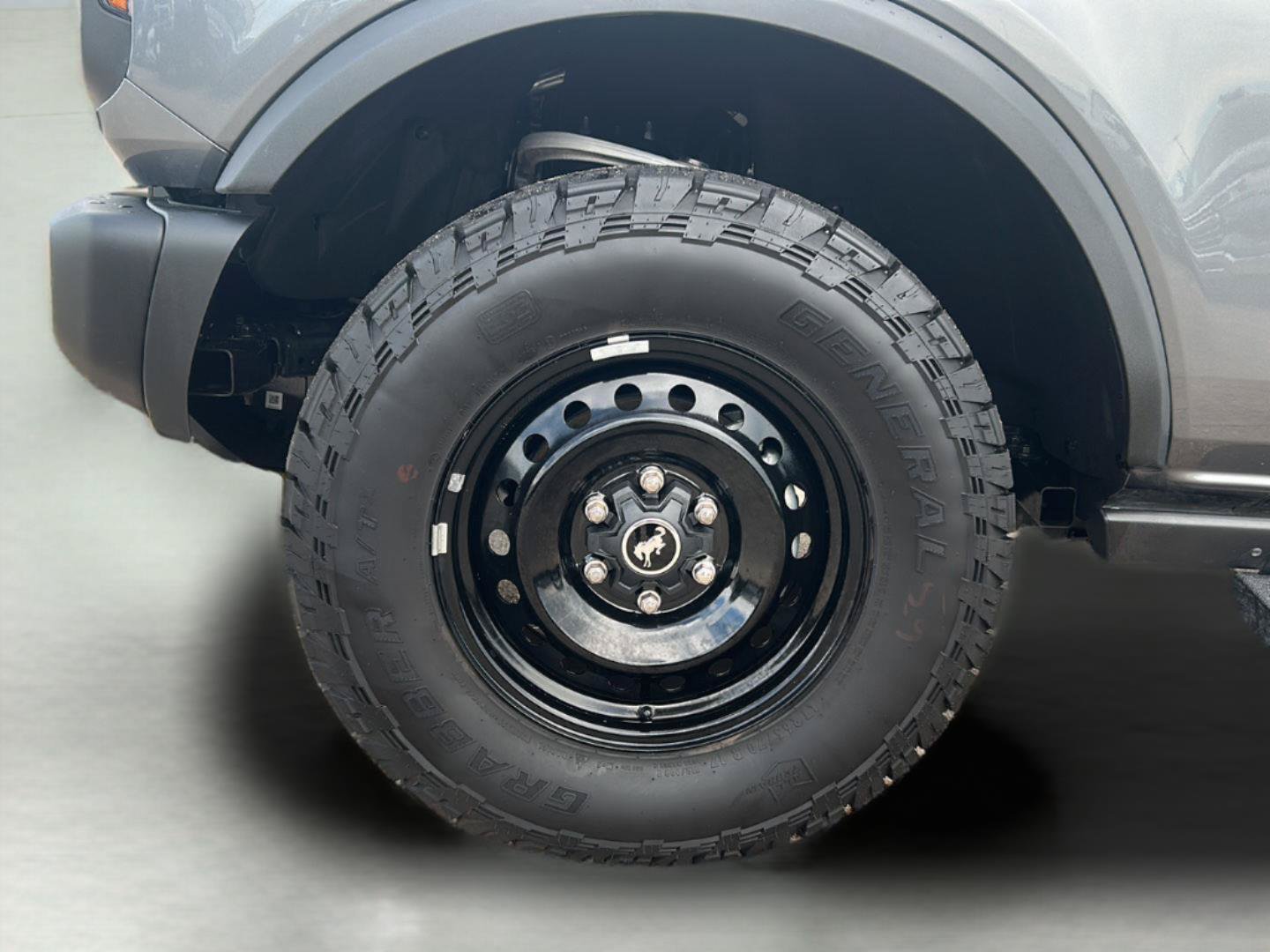 Used 2026 Ford Bronco Big Bend w/ Black Diamond Package AWD/4WD image 28
