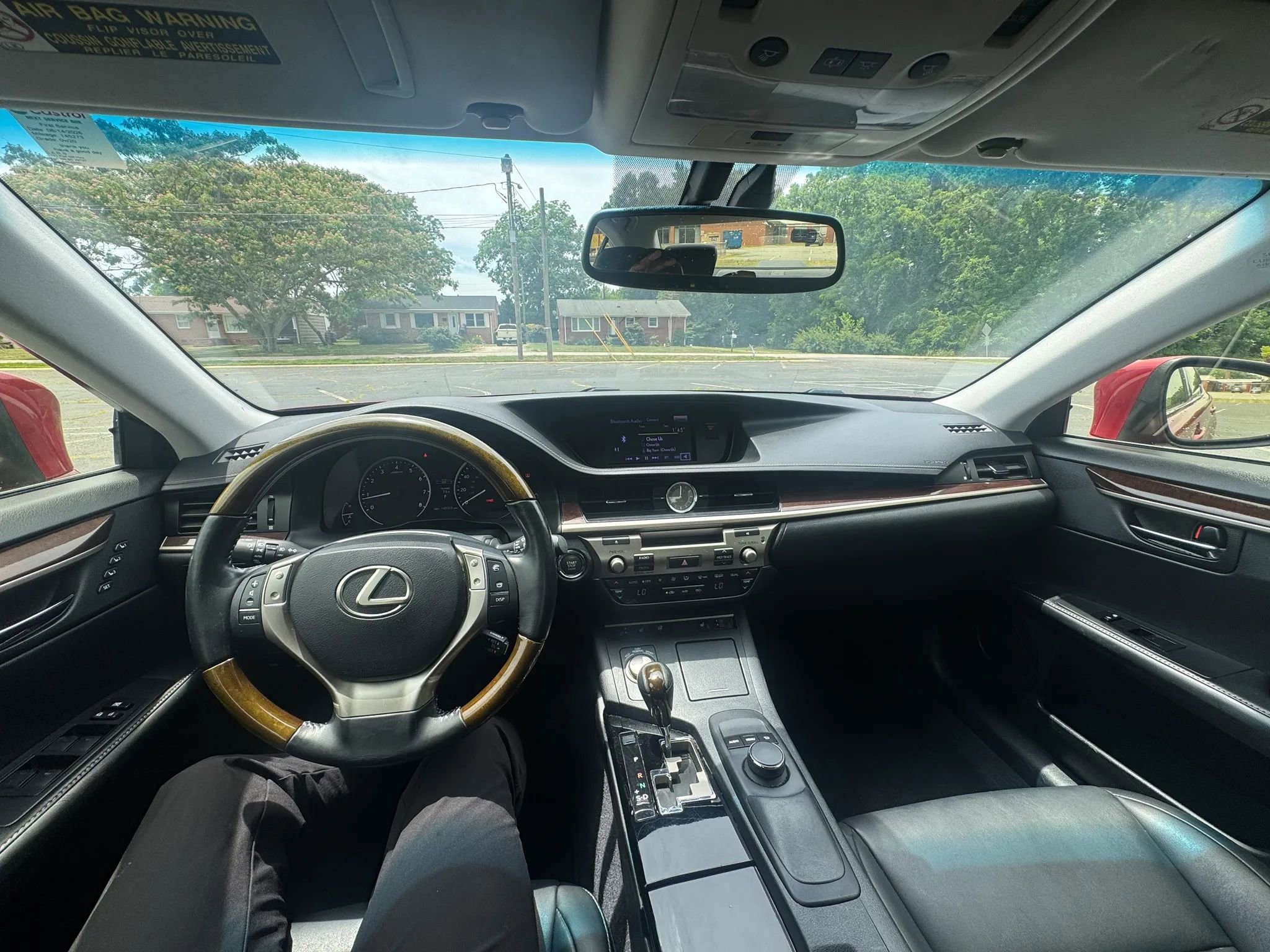 Used 2013 Lexus ES 350 w/ Premium Pkg FWD image 21