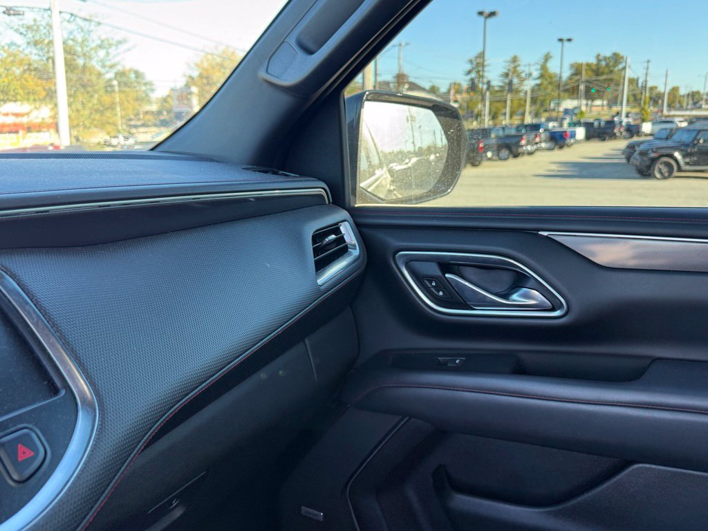 Used 2021 Chevrolet Tahoe RST w/ Rear Media and Nav Package AWD/4WD image 22