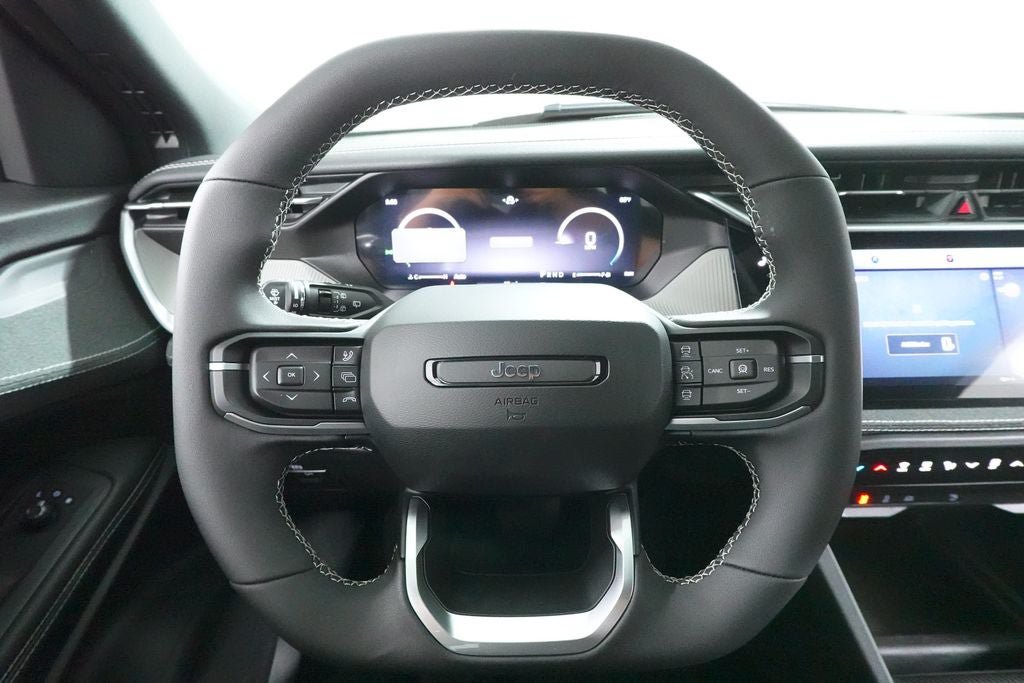 New 2026 Jeep Cherokee Laredo AWD/4WD image 11