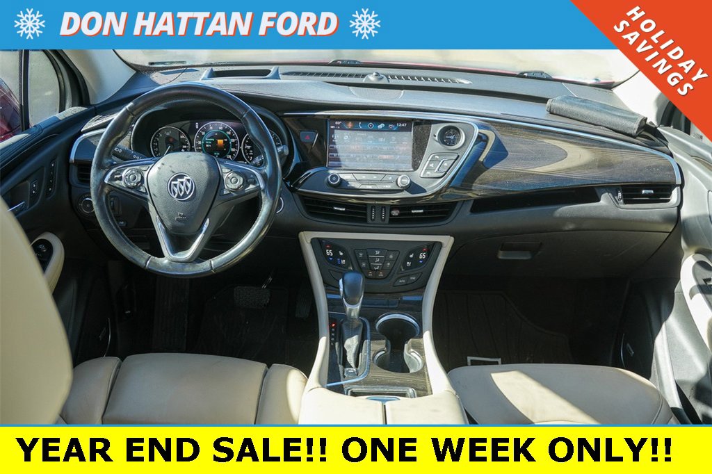 Used 2019 Buick Envision Premium w/ Driver Confidence Package image 4